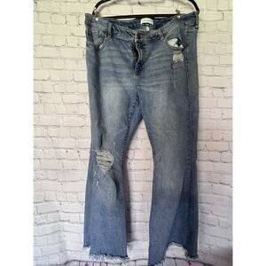 Lane Bryant Size 20 Jeans